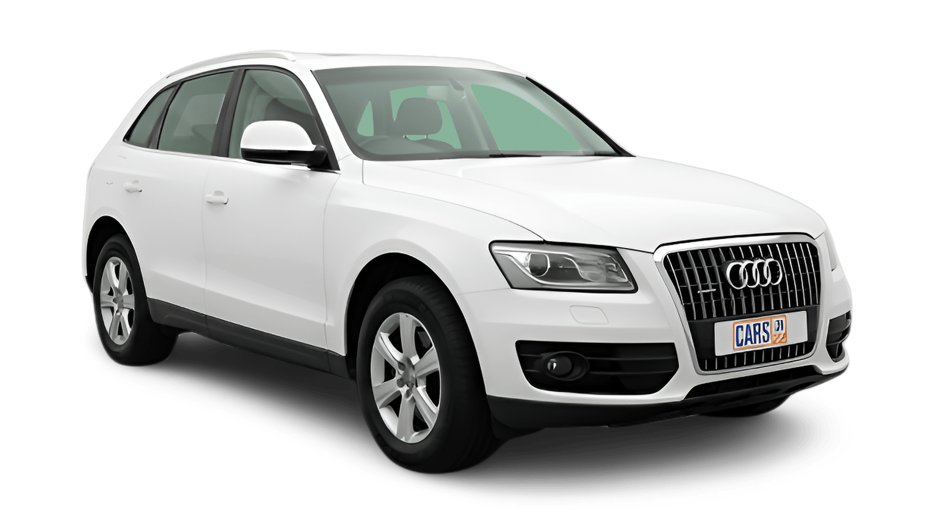 2011 Audi Q5 - SUV - Diesel - Automatic - ₹8.27 lakh